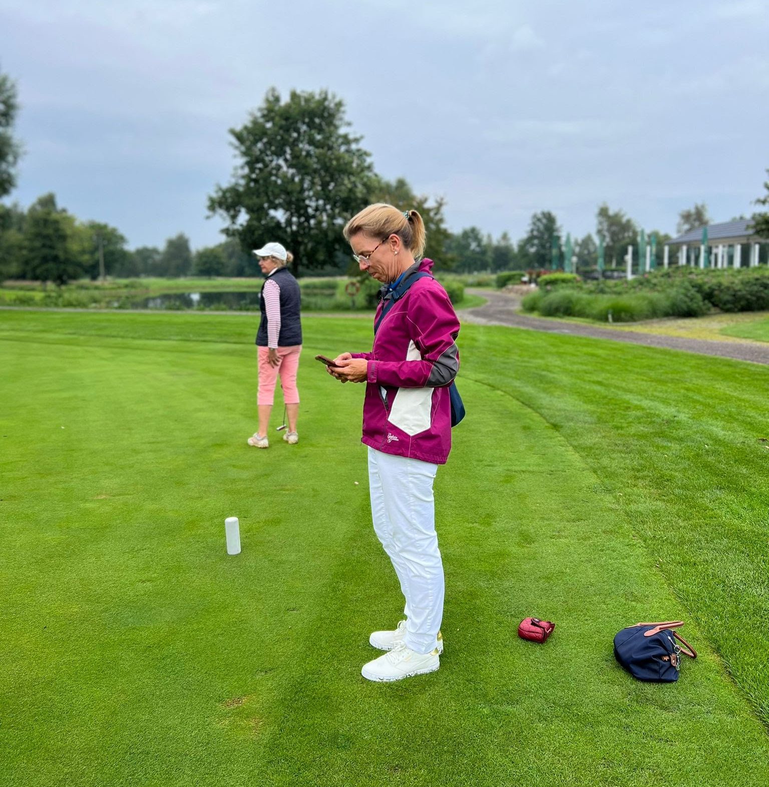 Golftraining - Franca Fehlauer | Mental-Training & -Coaching