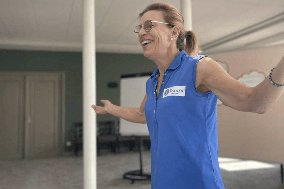 Mental-Training - Lernen in der Gruppe - Franca Fehlauer | Mental Coaching