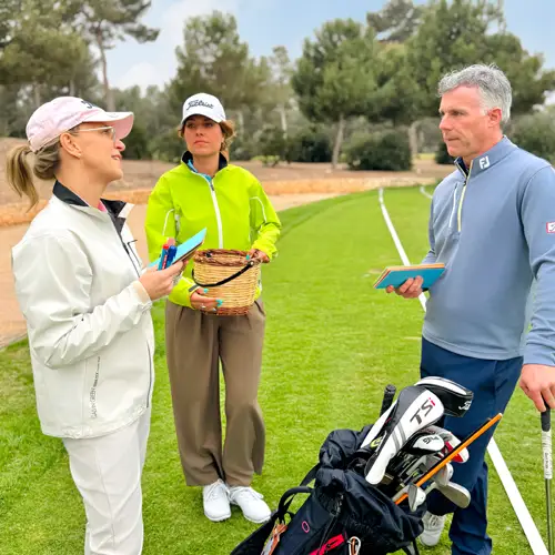 franca fehlauer golf training mental training 4w