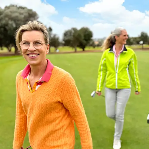 franca fehlauer golf training mental training 55