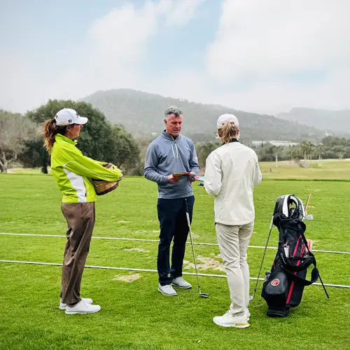 franca fehlauer golf training mental training 666